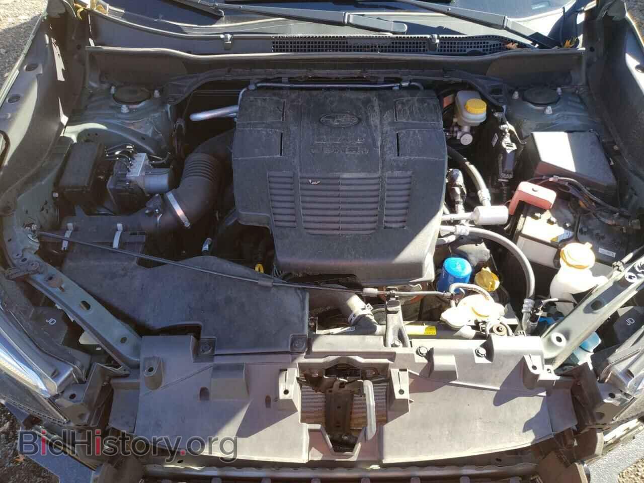 2019 SUBARU FORESTER - VIN: JF2SKAEC1KH592977 - Фото 11