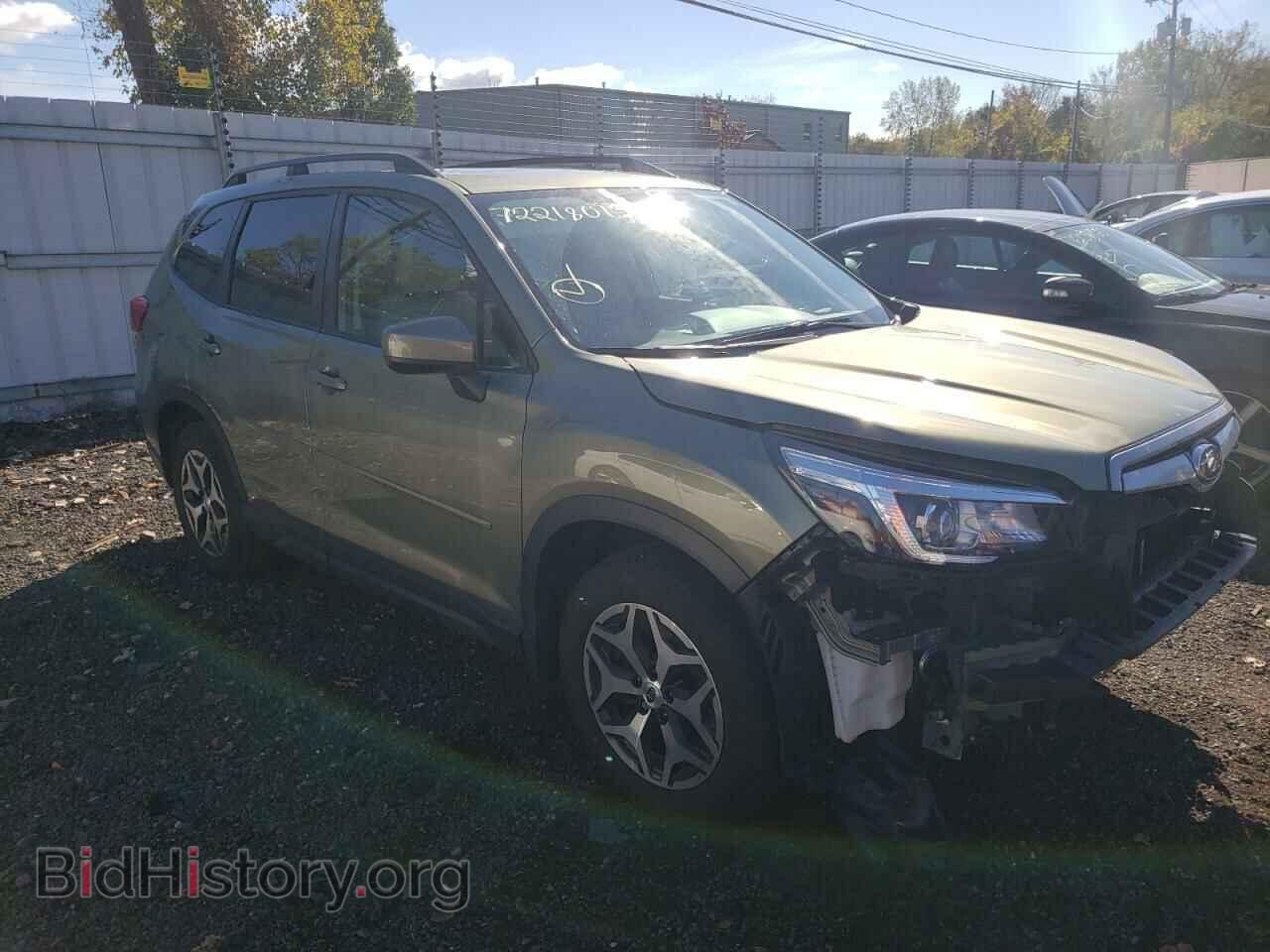 2019 SUBARU FORESTER - VIN: JF2SKAEC1KH592977 - Фото 4