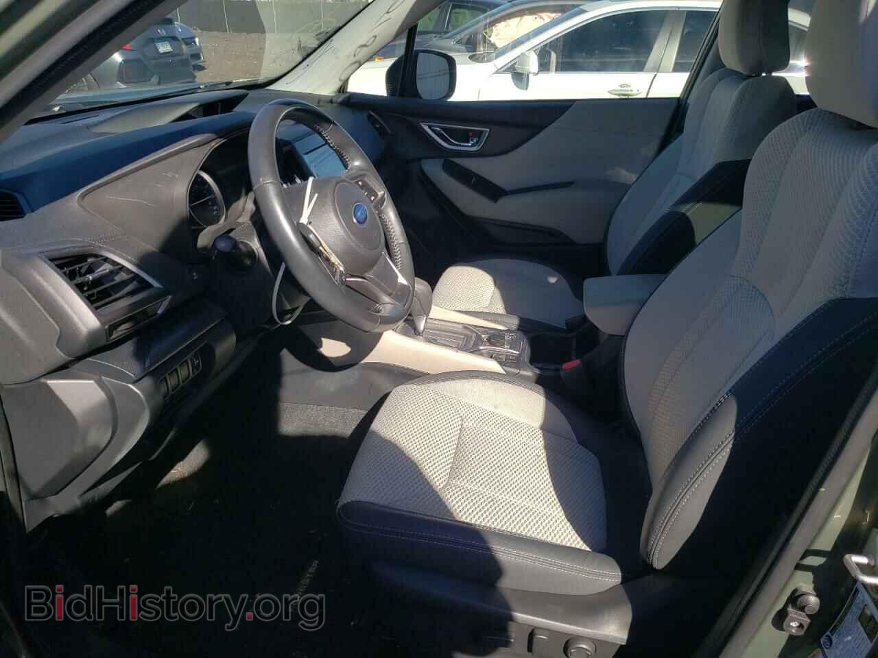 2019 SUBARU FORESTER - VIN: JF2SKAEC1KH592977 - Фото 7