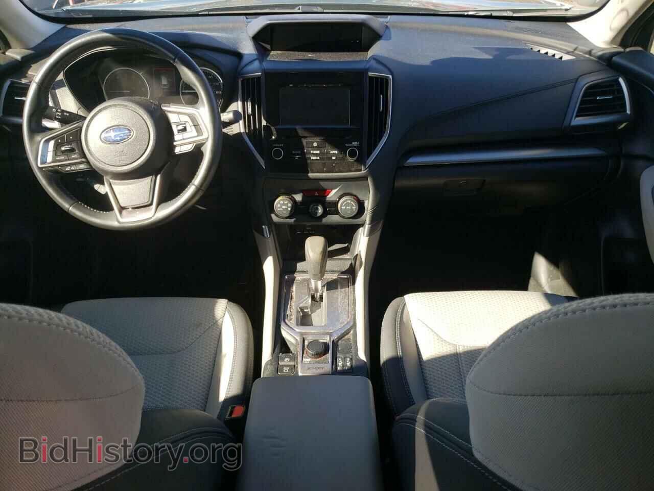 2019 SUBARU FORESTER - VIN: JF2SKAEC1KH592977 - Фото 8