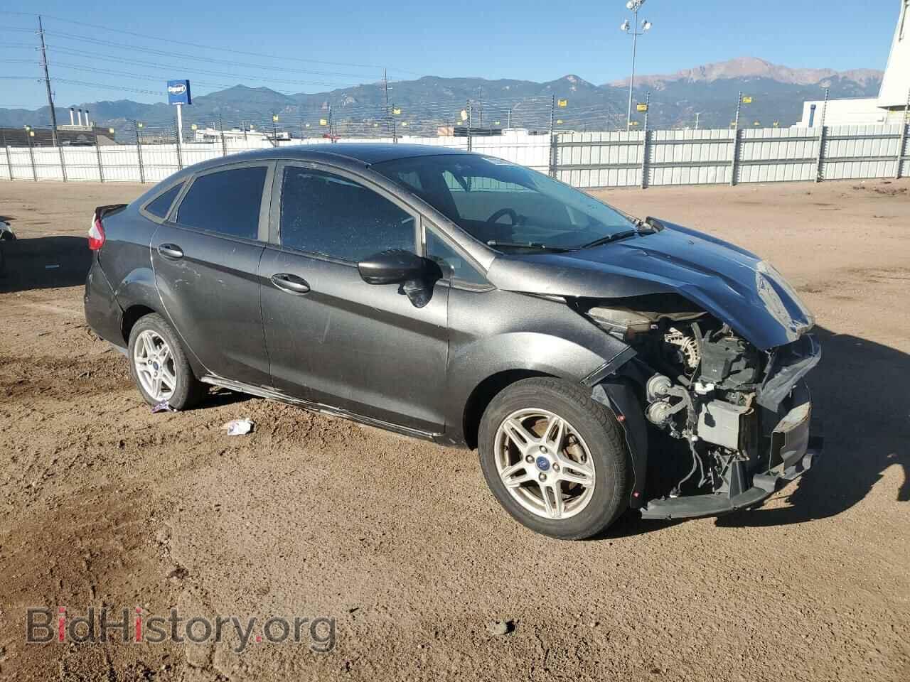 2017 FORD FIESTA - VIN: 3FADP4BJ7HM109788 - Фото 4