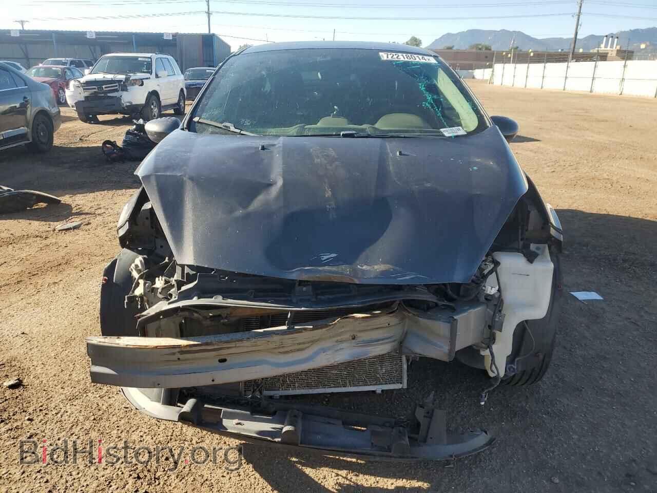 2017 FORD FIESTA - VIN: 3FADP4BJ7HM109788 - Фото 5