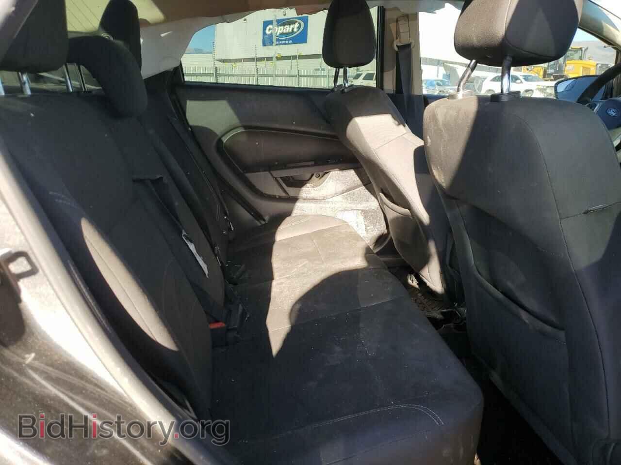 2017 FORD FIESTA - VIN: 3FADP4BJ7HM109788 - Фото 10