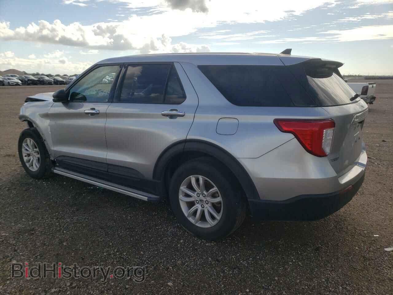 2021 FORD EXPLORER - VIN: 1FMSK7BH5MGA30263 - Photo 2