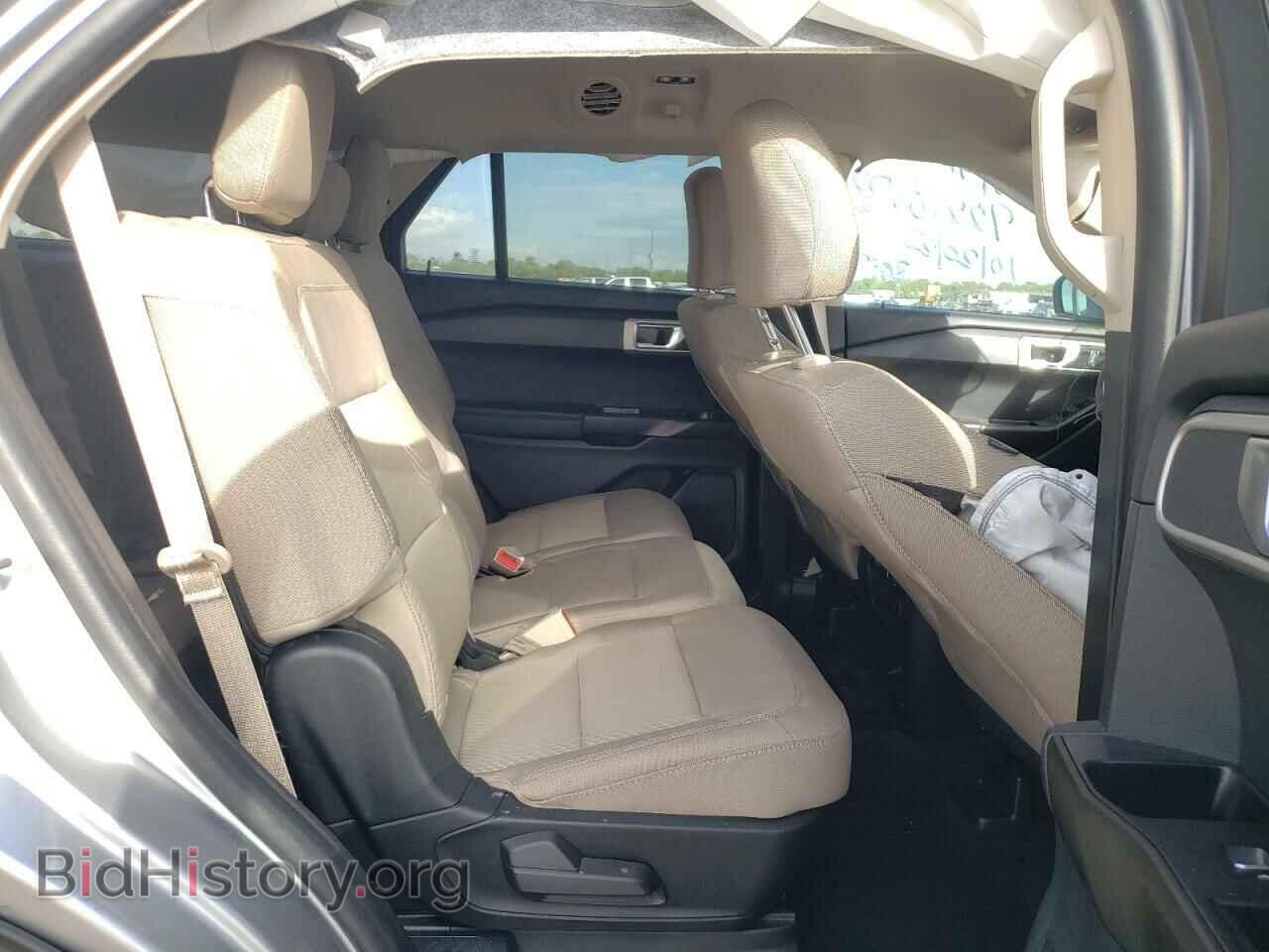 2021 FORD EXPLORER - VIN: 1FMSK7BH5MGA30263 - Photo 11