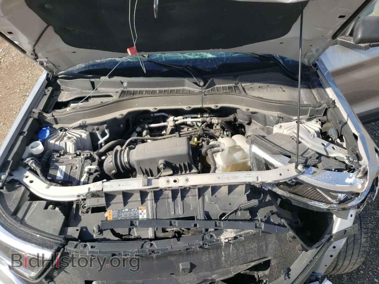 2021 FORD EXPLORER - VIN: 1FMSK7BH5MGA30263 - Photo 12