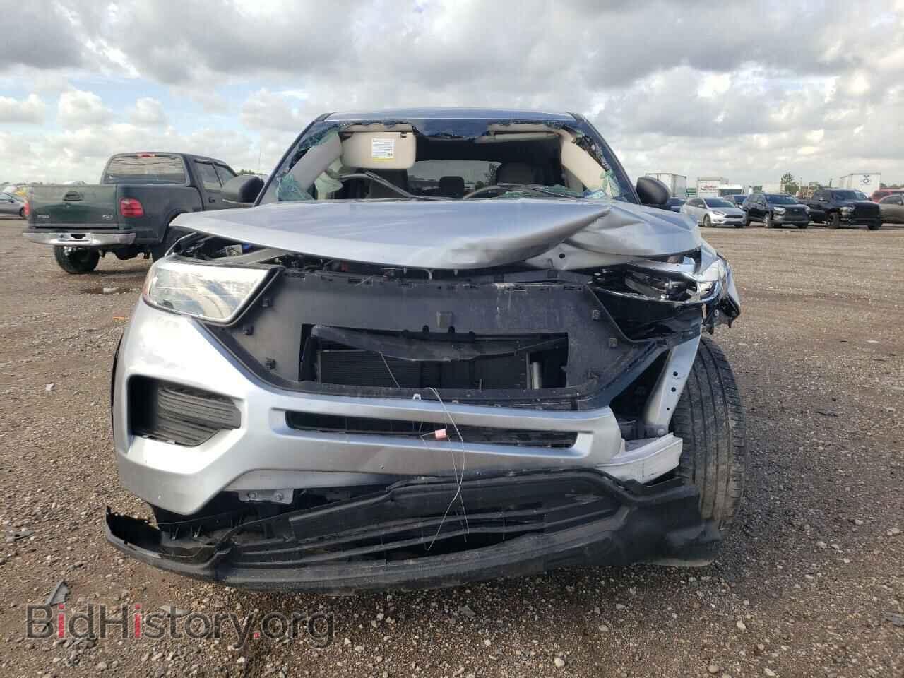 2021 FORD EXPLORER - VIN: 1FMSK7BH5MGA30263 - Photo 5
