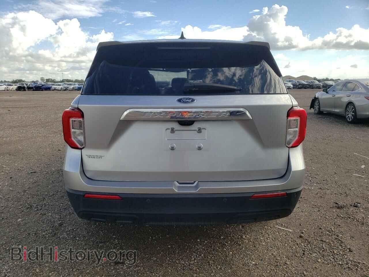 2021 FORD EXPLORER - VIN: 1FMSK7BH5MGA30263 - Photo 6