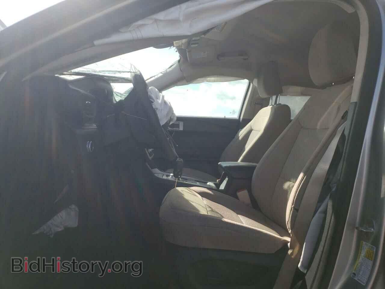 2021 FORD EXPLORER - VIN: 1FMSK7BH5MGA30263 - Photo 7