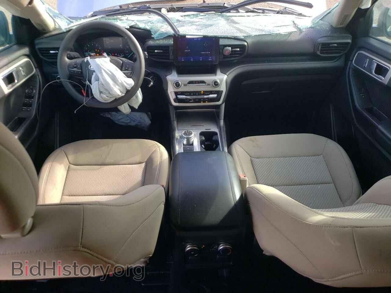 2021 FORD EXPLORER - VIN: 1FMSK7BH5MGA30263 - Photo 8