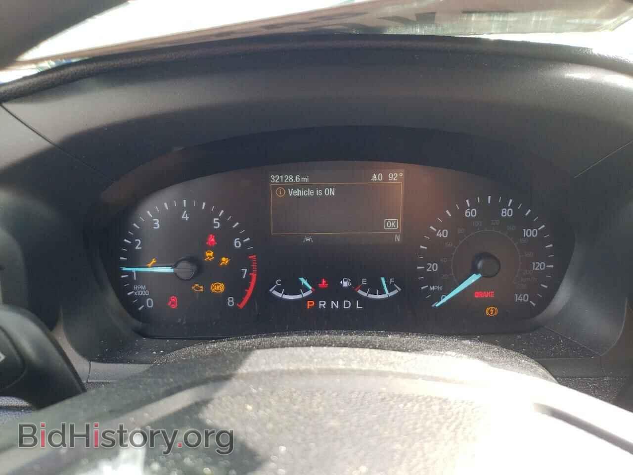 2021 FORD EXPLORER - VIN: 1FMSK7BH5MGA30263 - Photo 9