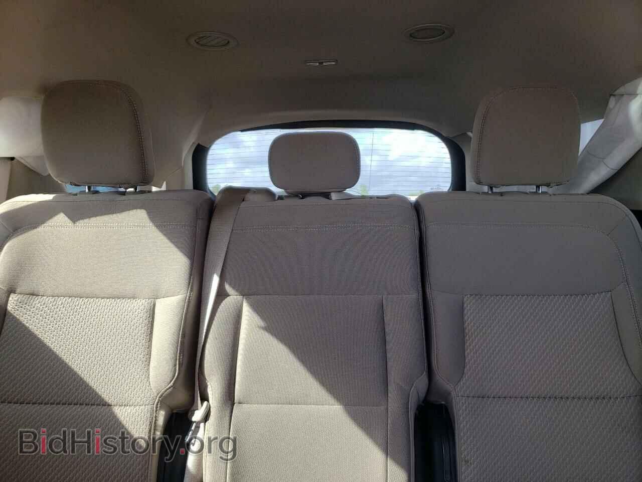 2021 FORD EXPLORER - VIN: 1FMSK7BH5MGA30263 - Photo 10