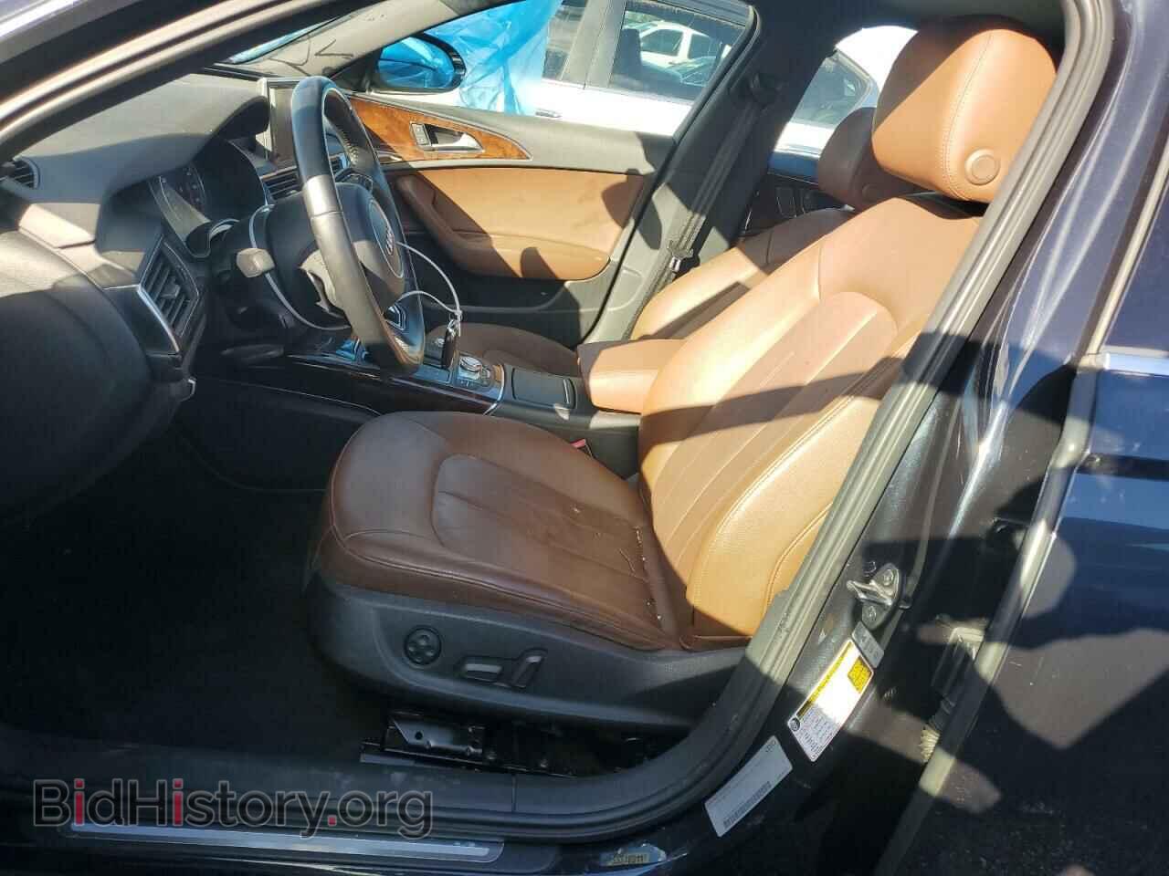2015 AUDI A6 - VIN: WAUGFAFC6FN042993 - Фото 7