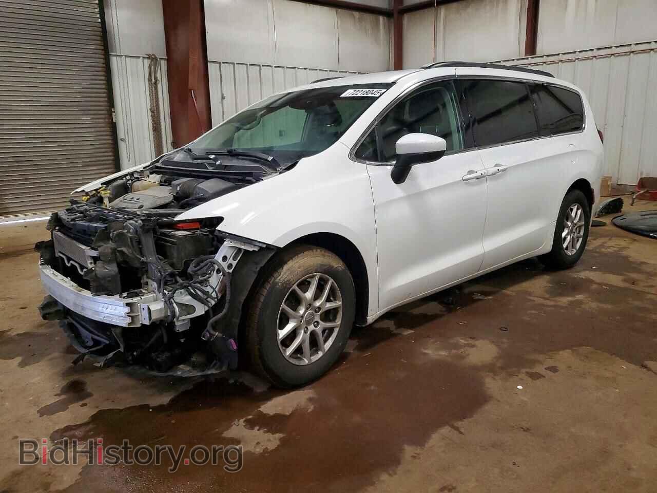 Photo 2C4RC1DG8LR172363 - CHRYSLER MINIVAN 2020