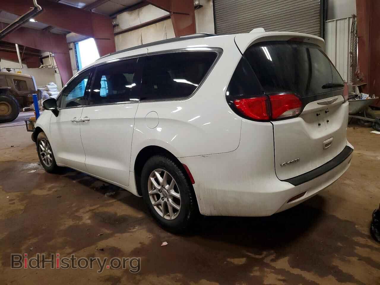 2020 CHRYSLER MINIVAN - VIN: 2C4RC1DG8LR172363 - Фото 2
