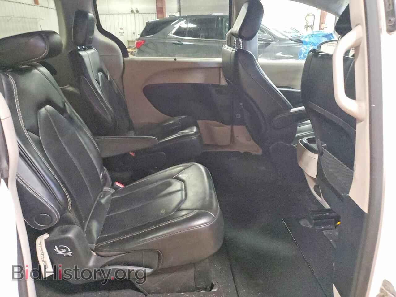 2020 CHRYSLER MINIVAN - VIN: 2C4RC1DG8LR172363 - Фото 11