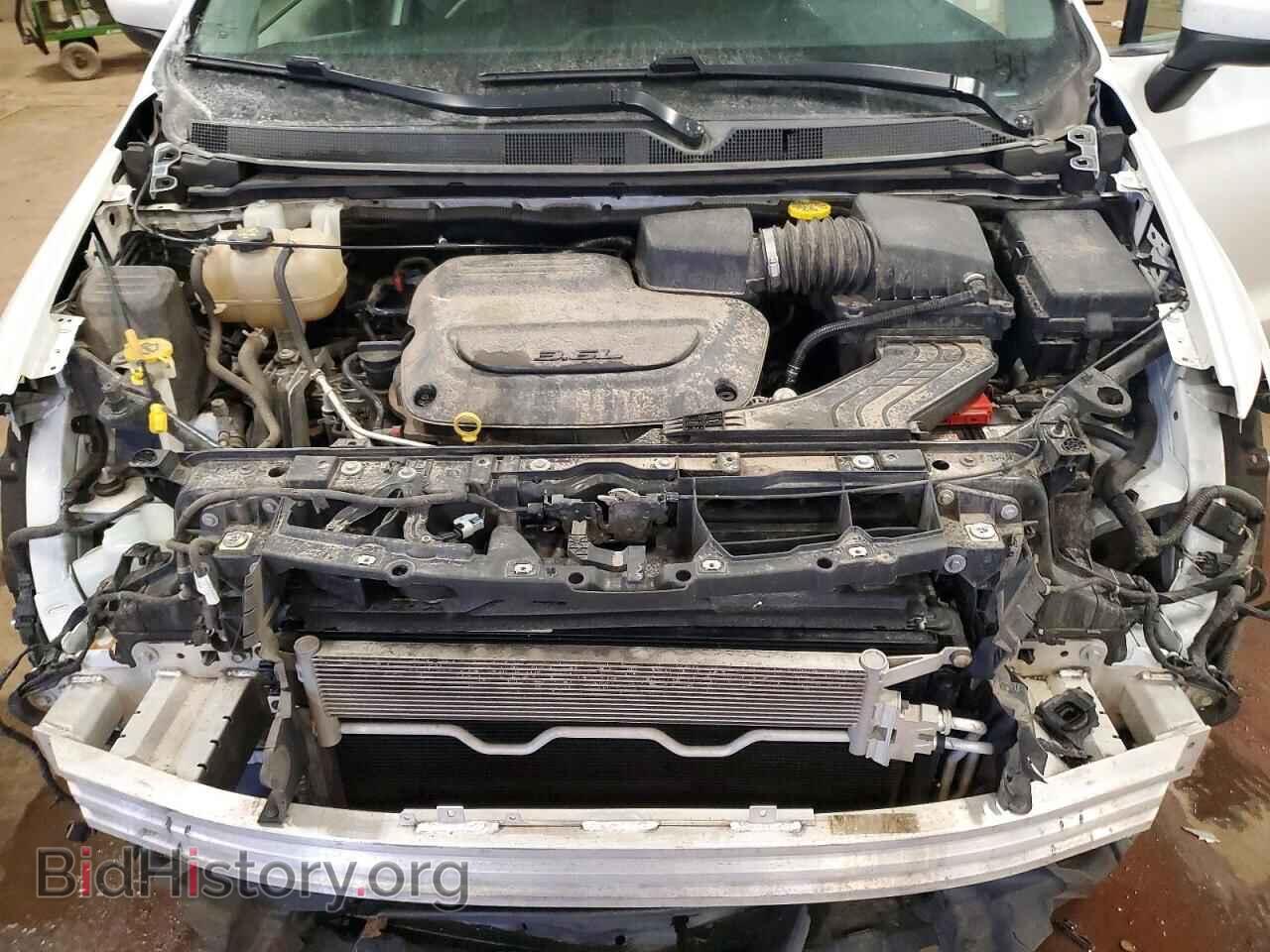 2020 CHRYSLER MINIVAN - VIN: 2C4RC1DG8LR172363 - Фото 12