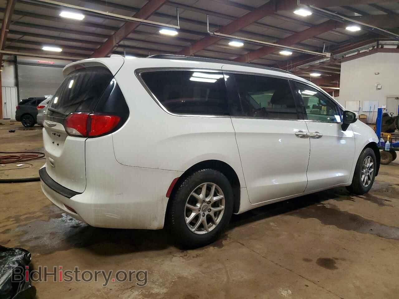 2020 CHRYSLER MINIVAN - VIN: 2C4RC1DG8LR172363 - Фото 3