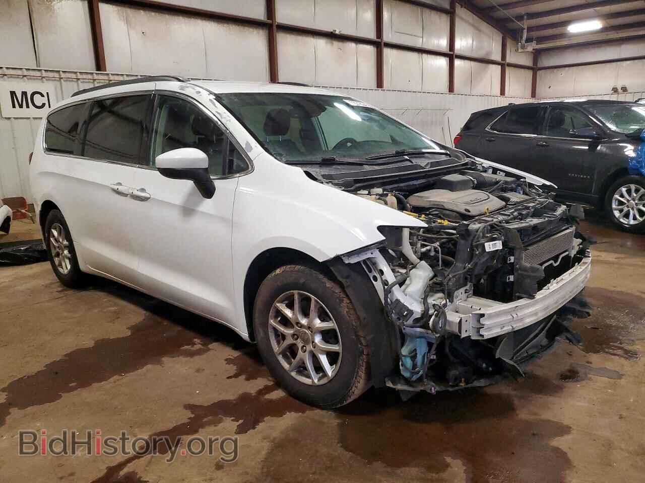 2020 CHRYSLER MINIVAN - VIN: 2C4RC1DG8LR172363 - Фото 4