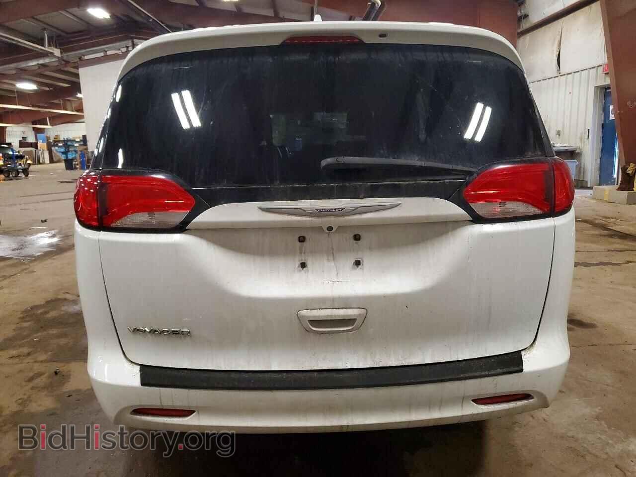 2020 CHRYSLER MINIVAN - VIN: 2C4RC1DG8LR172363 - Фото 6