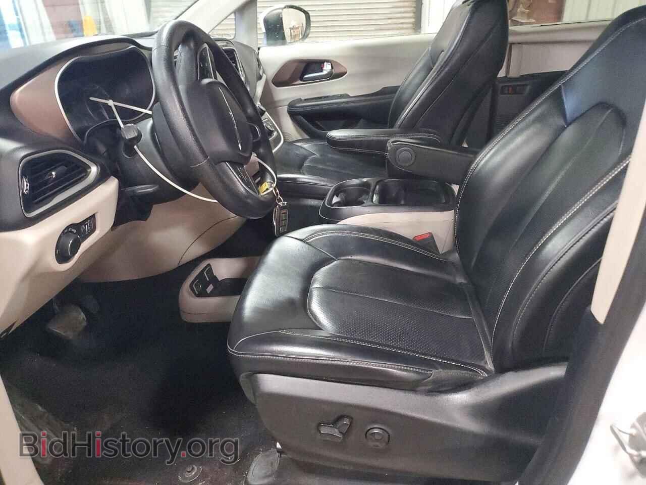 2020 CHRYSLER MINIVAN - VIN: 2C4RC1DG8LR172363 - Фото 7