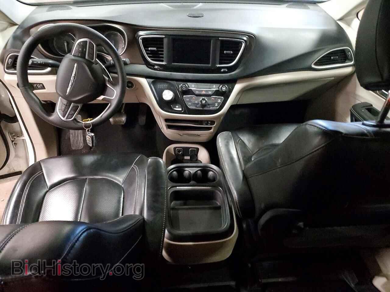 2020 CHRYSLER MINIVAN - VIN: 2C4RC1DG8LR172363 - Фото 8