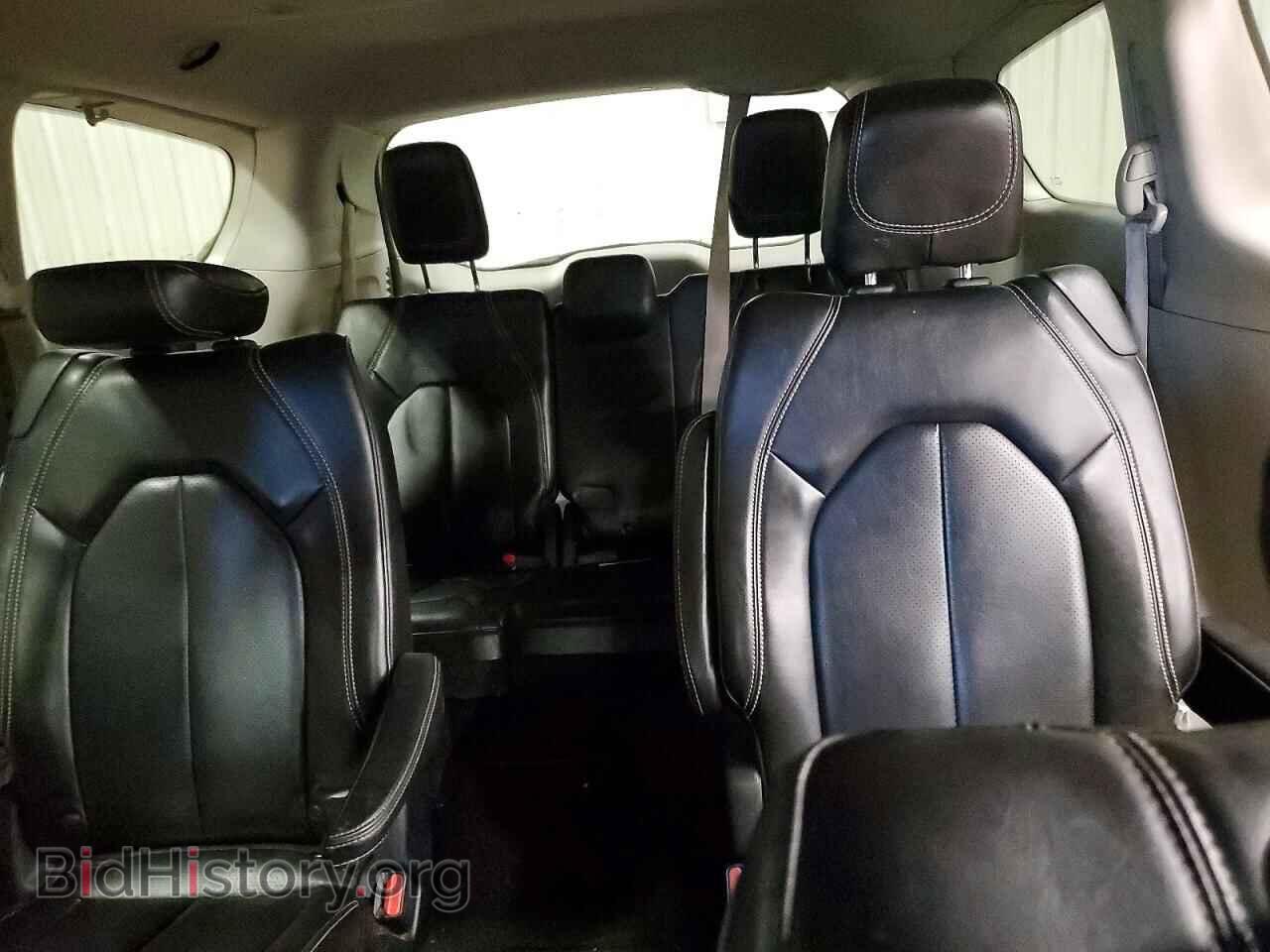 2020 CHRYSLER MINIVAN - VIN: 2C4RC1DG8LR172363 - Фото 10
