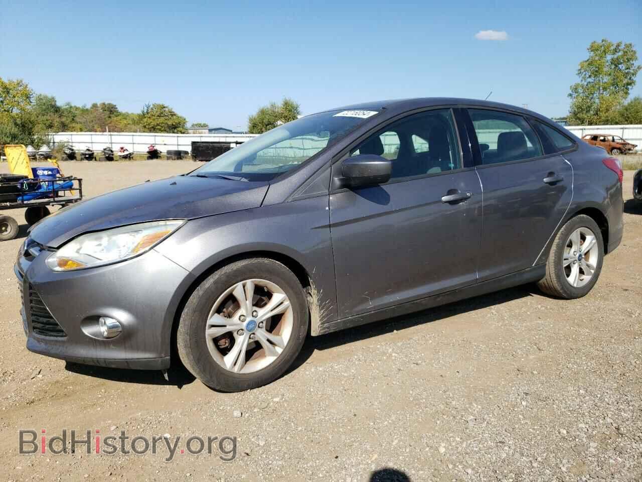Фотография 1FAHP3F24CL128291 - FORD FOCUS 2012