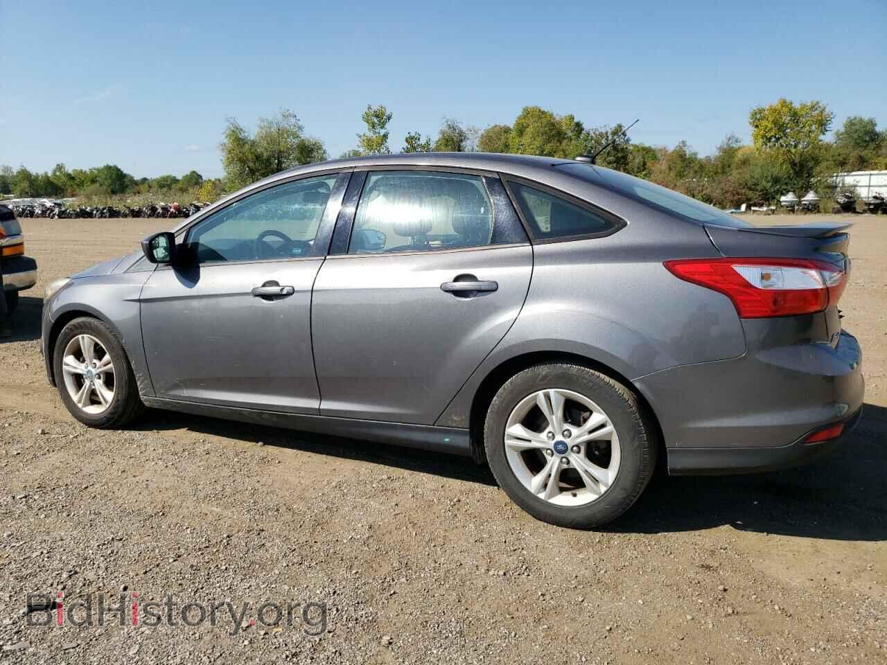 2012 FORD FOCUS - VIN: 1FAHP3F24CL128291 - Photo 2