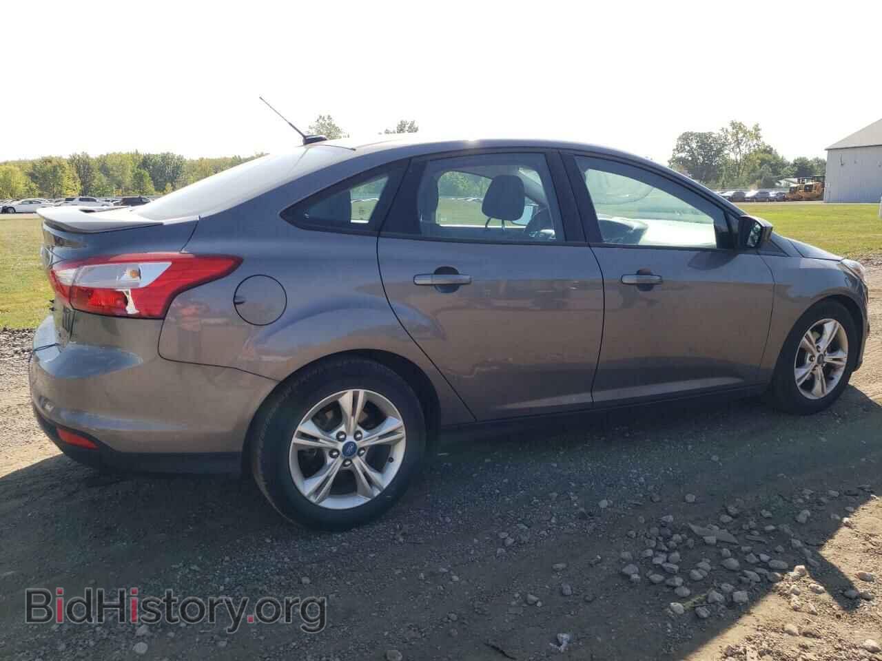 2012 FORD FOCUS - VIN: 1FAHP3F24CL128291 - Photo 3
