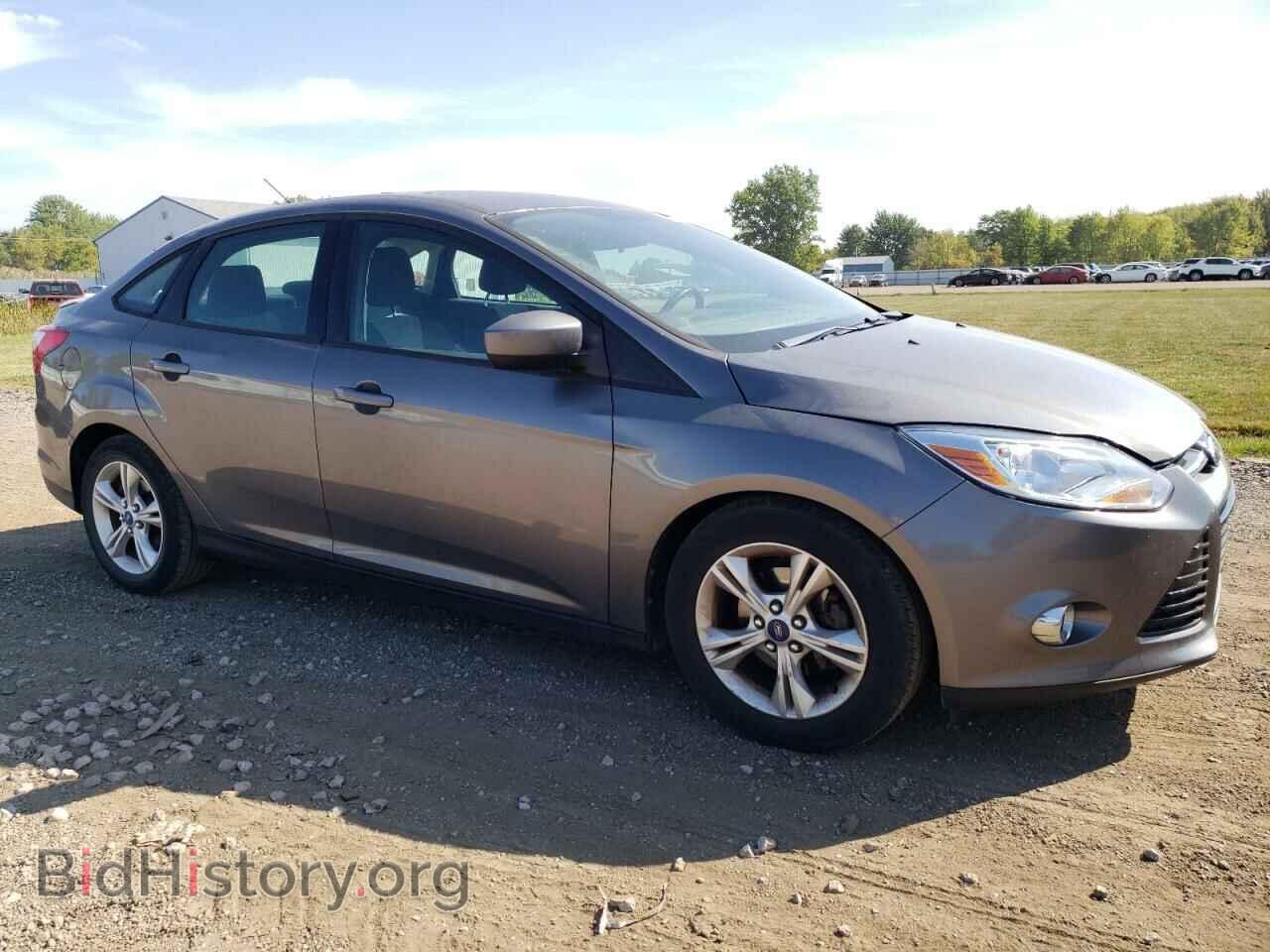 2012 FORD FOCUS - VIN: 1FAHP3F24CL128291 - Photo 4