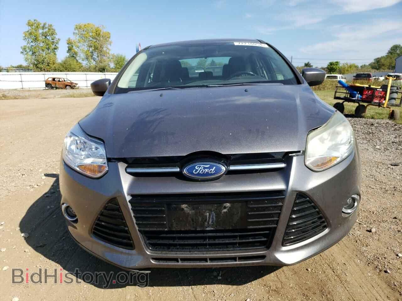 2012 FORD FOCUS - VIN: 1FAHP3F24CL128291 - Photo 5
