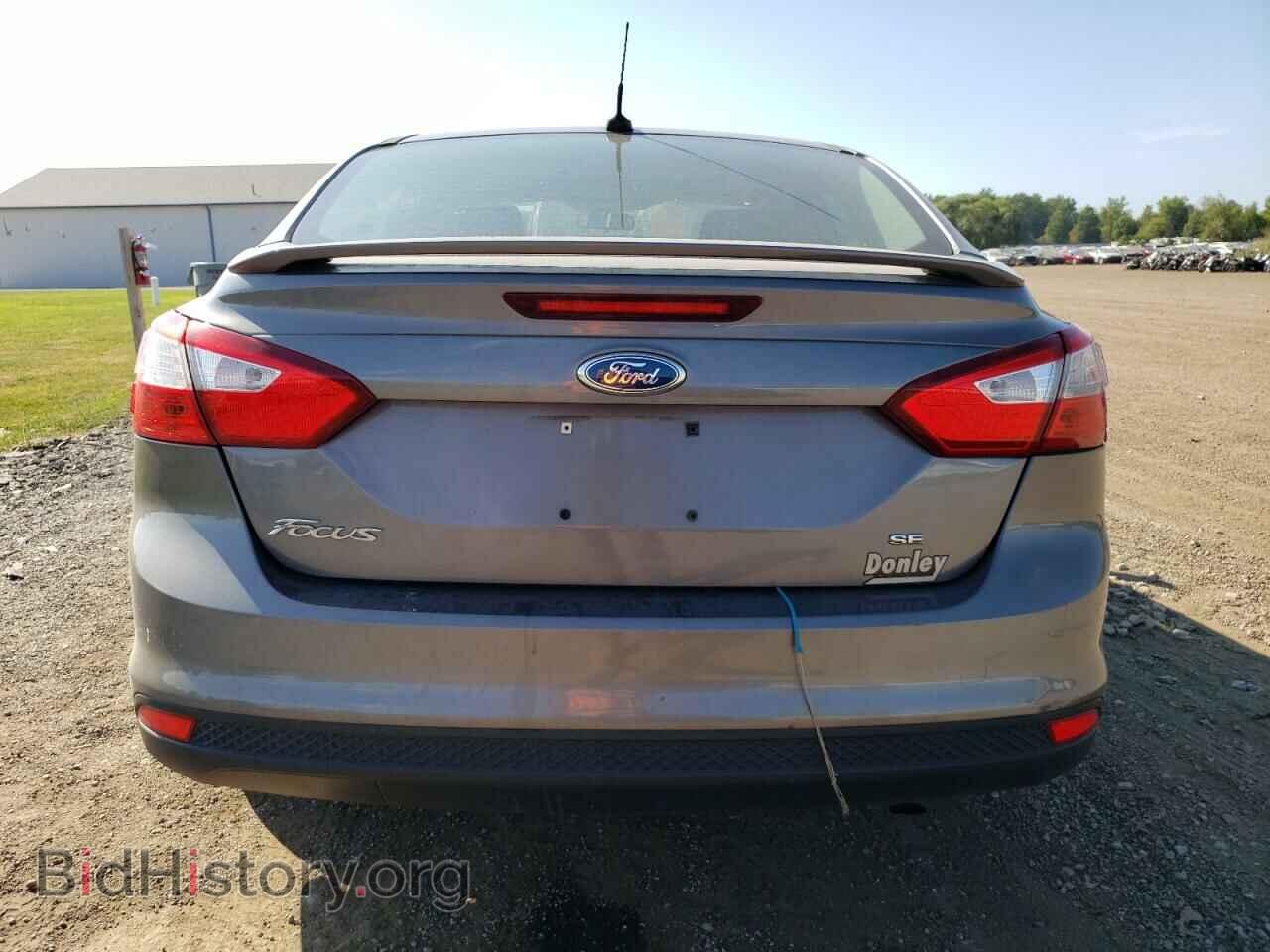 2012 FORD FOCUS - VIN: 1FAHP3F24CL128291 - Photo 6