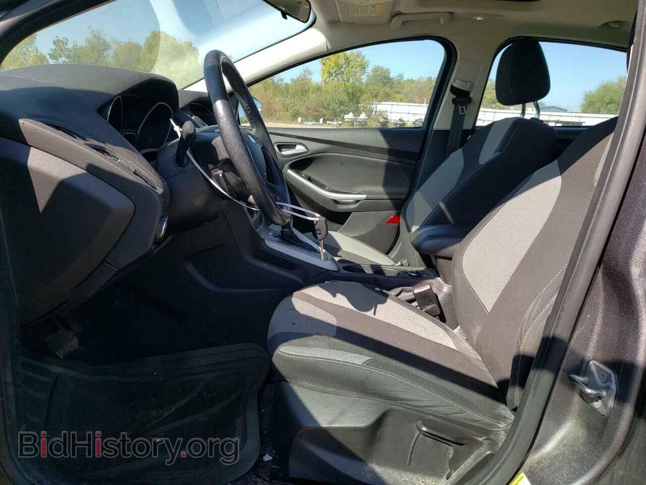 2012 FORD FOCUS - VIN: 1FAHP3F24CL128291 - Photo 7