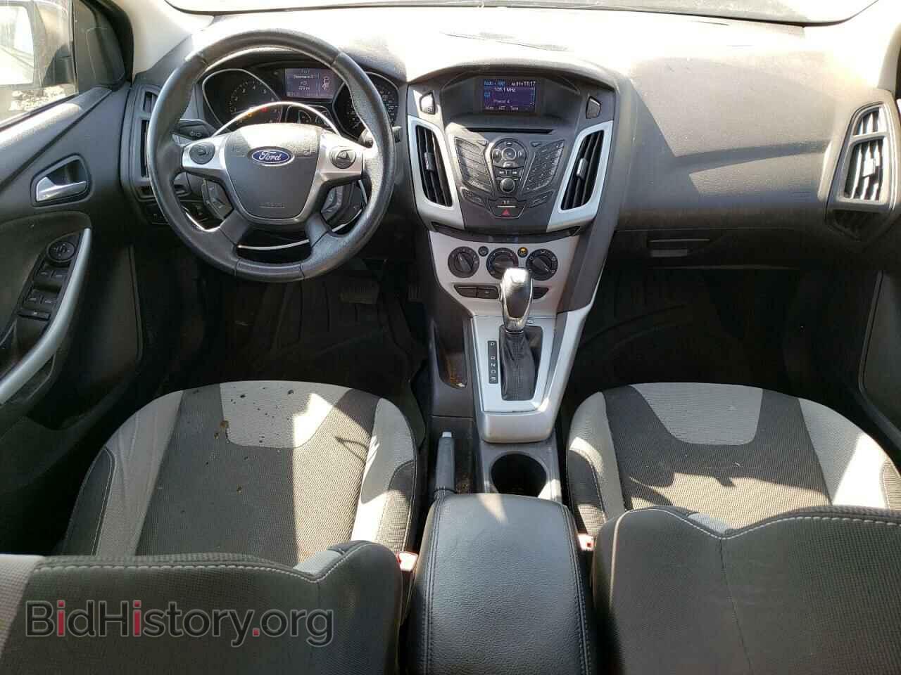 2012 FORD FOCUS - VIN: 1FAHP3F24CL128291 - Photo 8