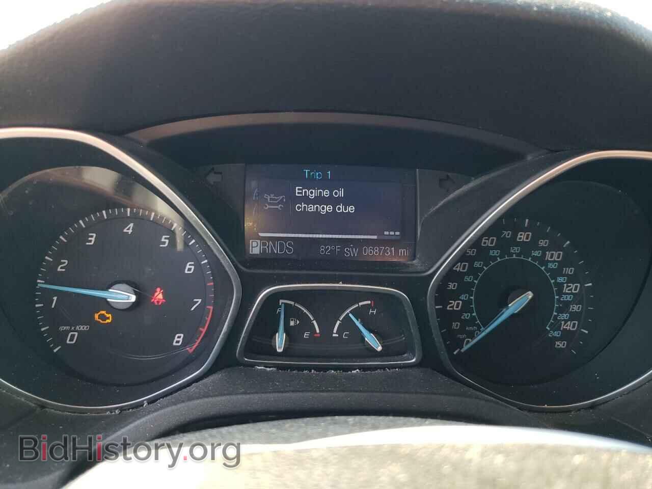 2012 FORD FOCUS - VIN: 1FAHP3F24CL128291 - Photo 9