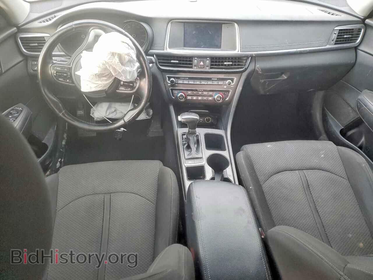 2017 KIA OPTIMA - VIN: KNAGT4LE0H5013489 - Фото 8