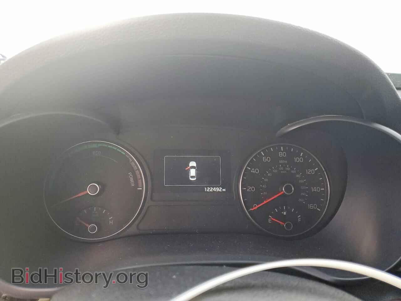 2017 KIA OPTIMA - VIN: KNAGT4LE0H5013489 - Фото 9
