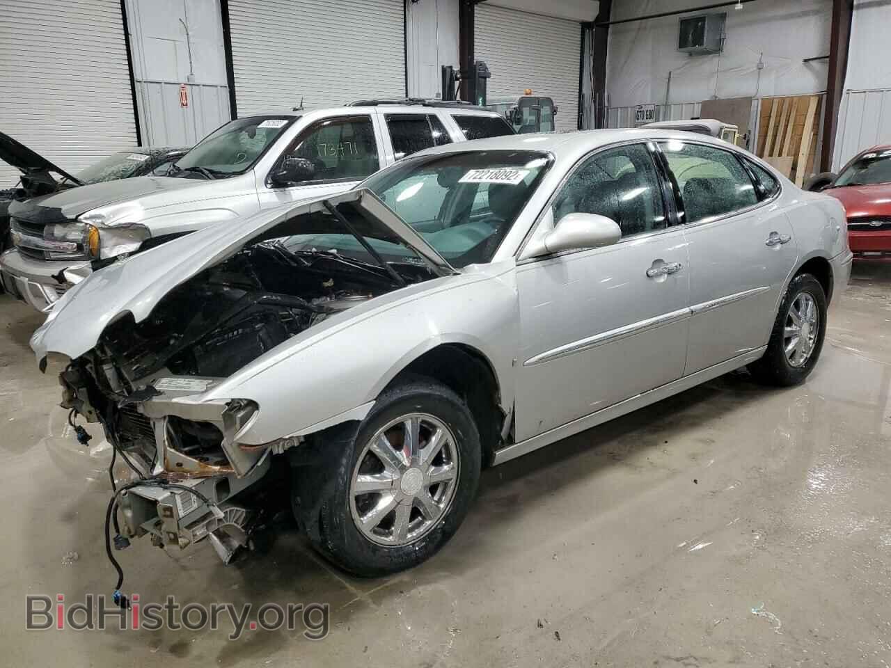 Фотография 2G4WD582761286066 - BUICK LACROSSE 2006