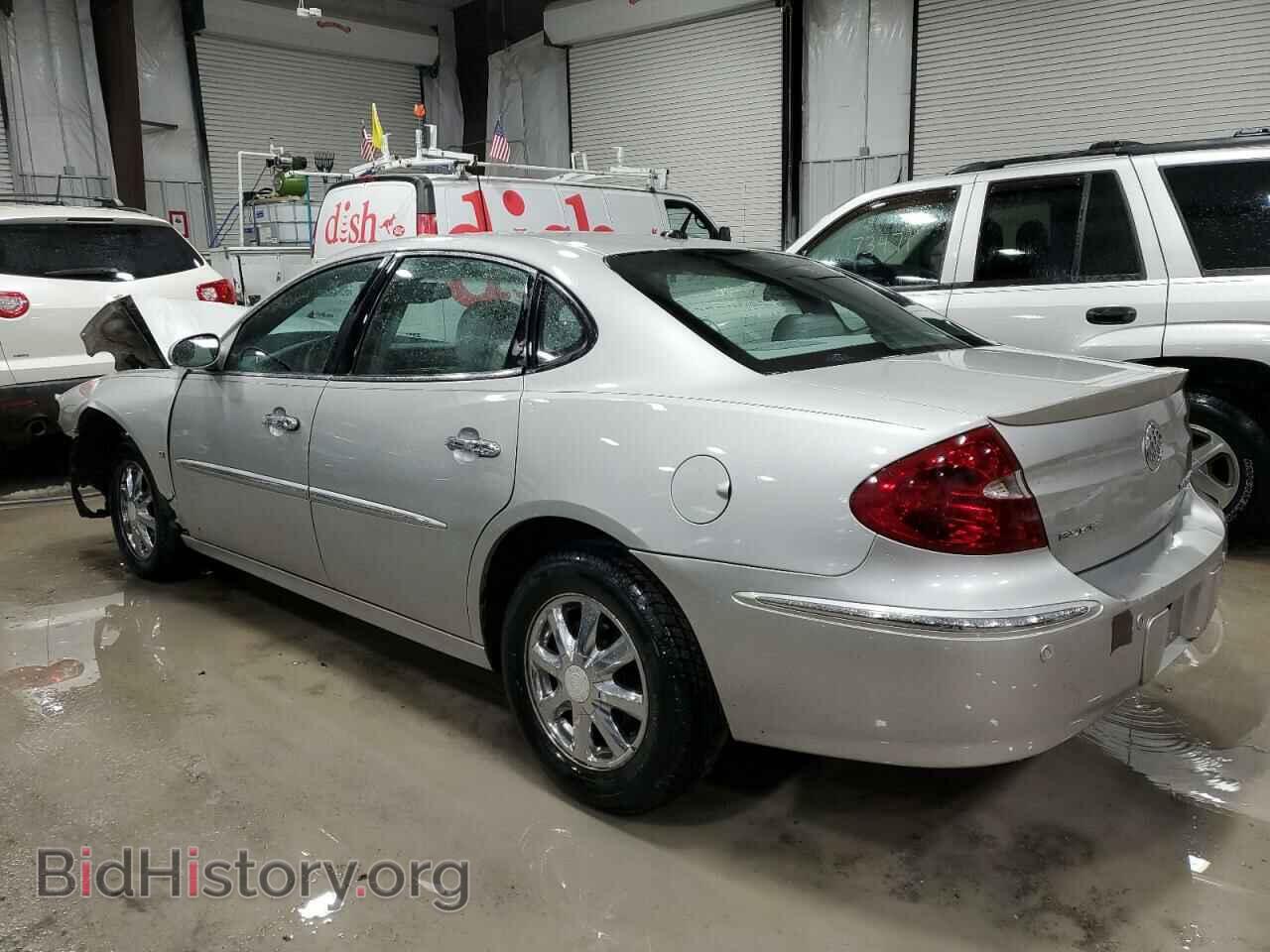2006 BUICK LACROSSE - VIN: 2G4WD582761286066 - Фото 2