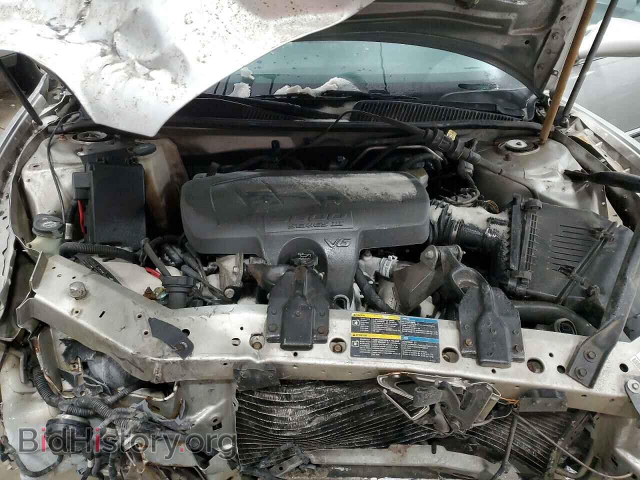 2006 BUICK LACROSSE - VIN: 2G4WD582761286066 - Фото 11