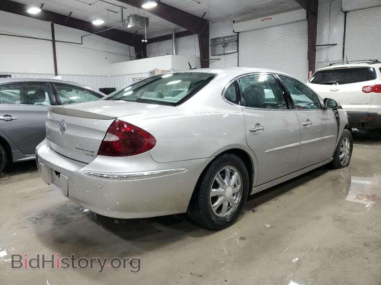 2006 BUICK LACROSSE - VIN: 2G4WD582761286066 - Фото 3