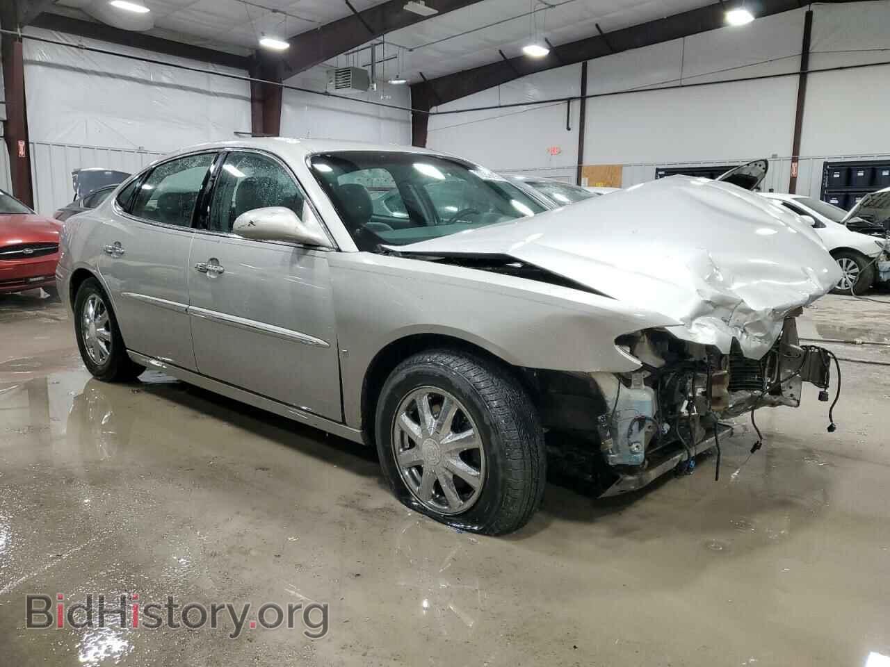 2006 BUICK LACROSSE - VIN: 2G4WD582761286066 - Фото 4