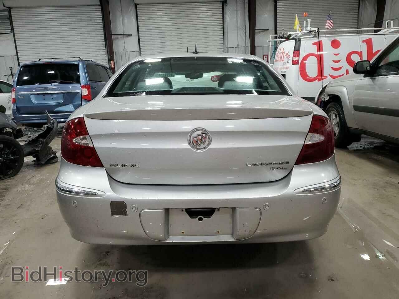 2006 BUICK LACROSSE - VIN: 2G4WD582761286066 - Фото 6