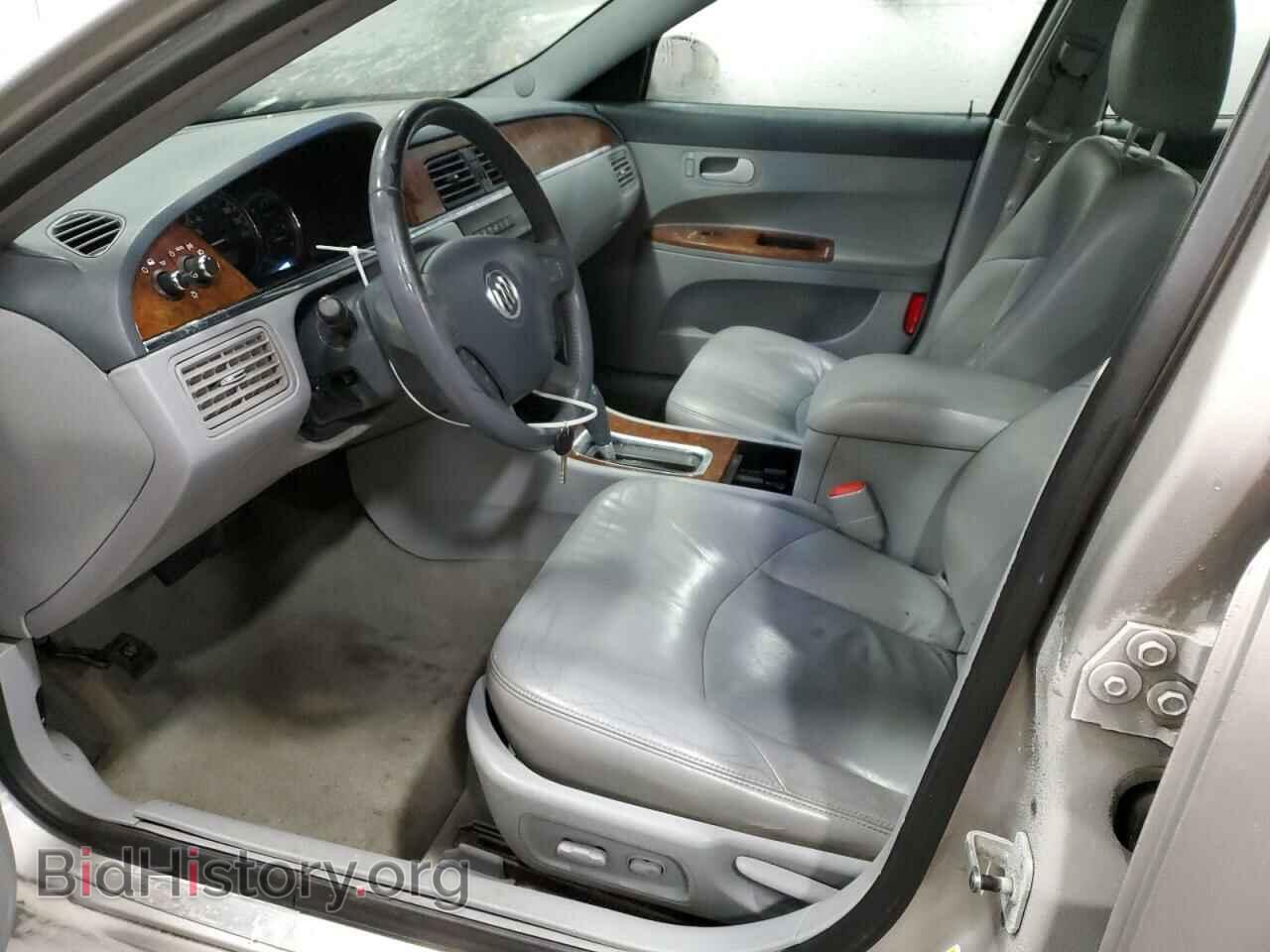 2006 BUICK LACROSSE - VIN: 2G4WD582761286066 - Фото 7