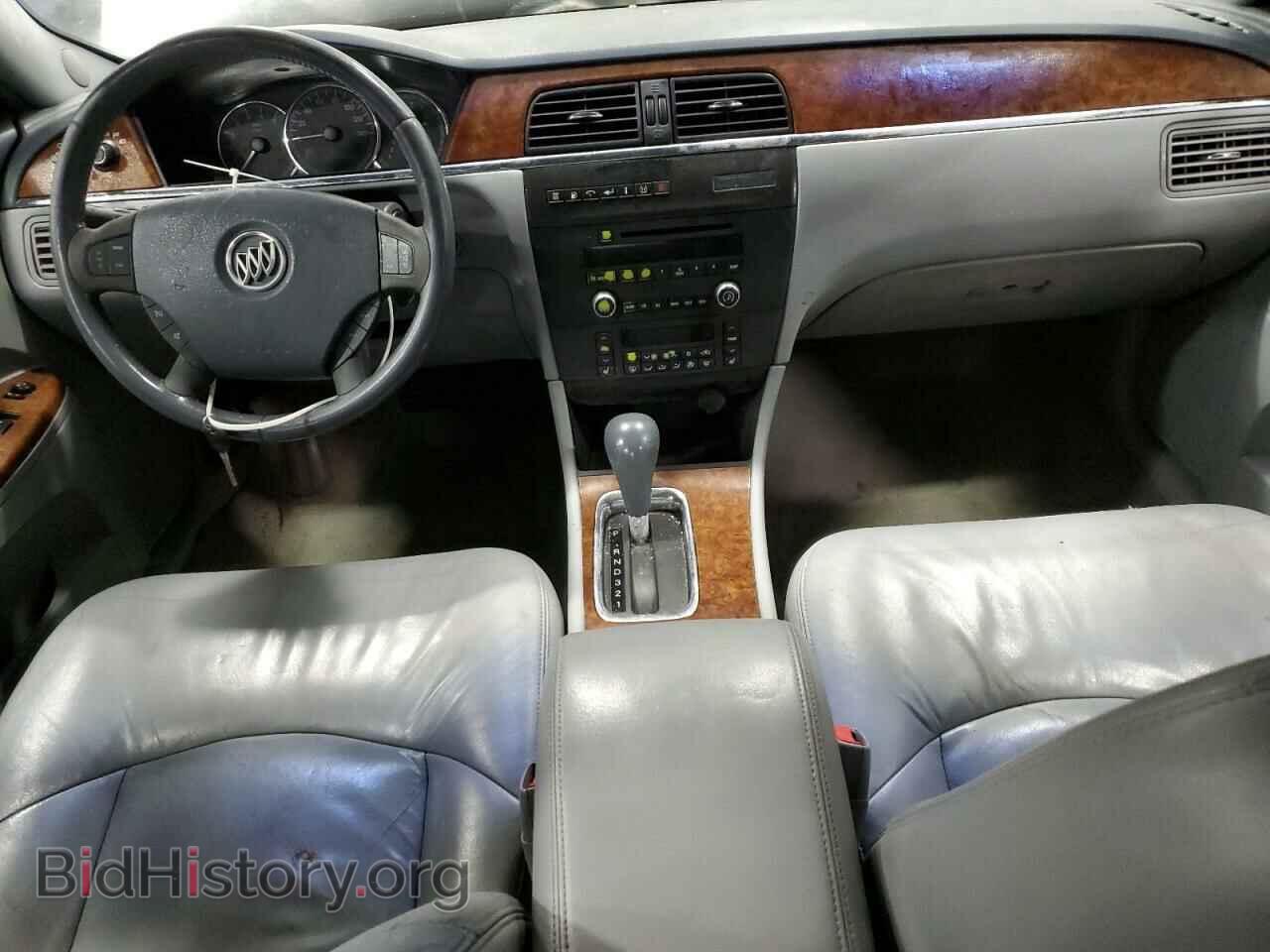 2006 BUICK LACROSSE - VIN: 2G4WD582761286066 - Фото 8