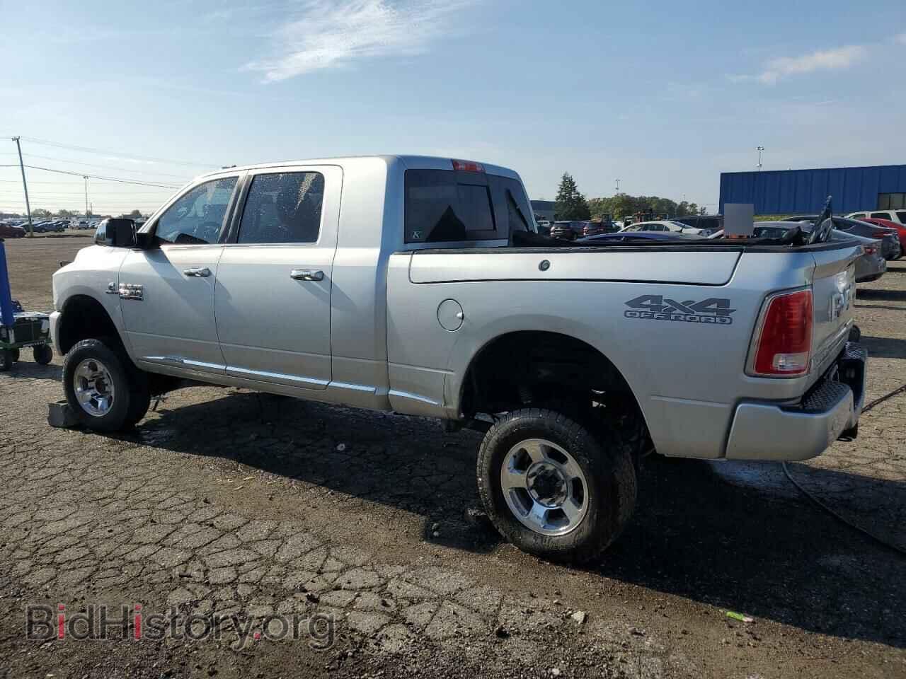 2017 RAM 2500 - VIN: 3C6UR5PL3HG779915 - Фото 2