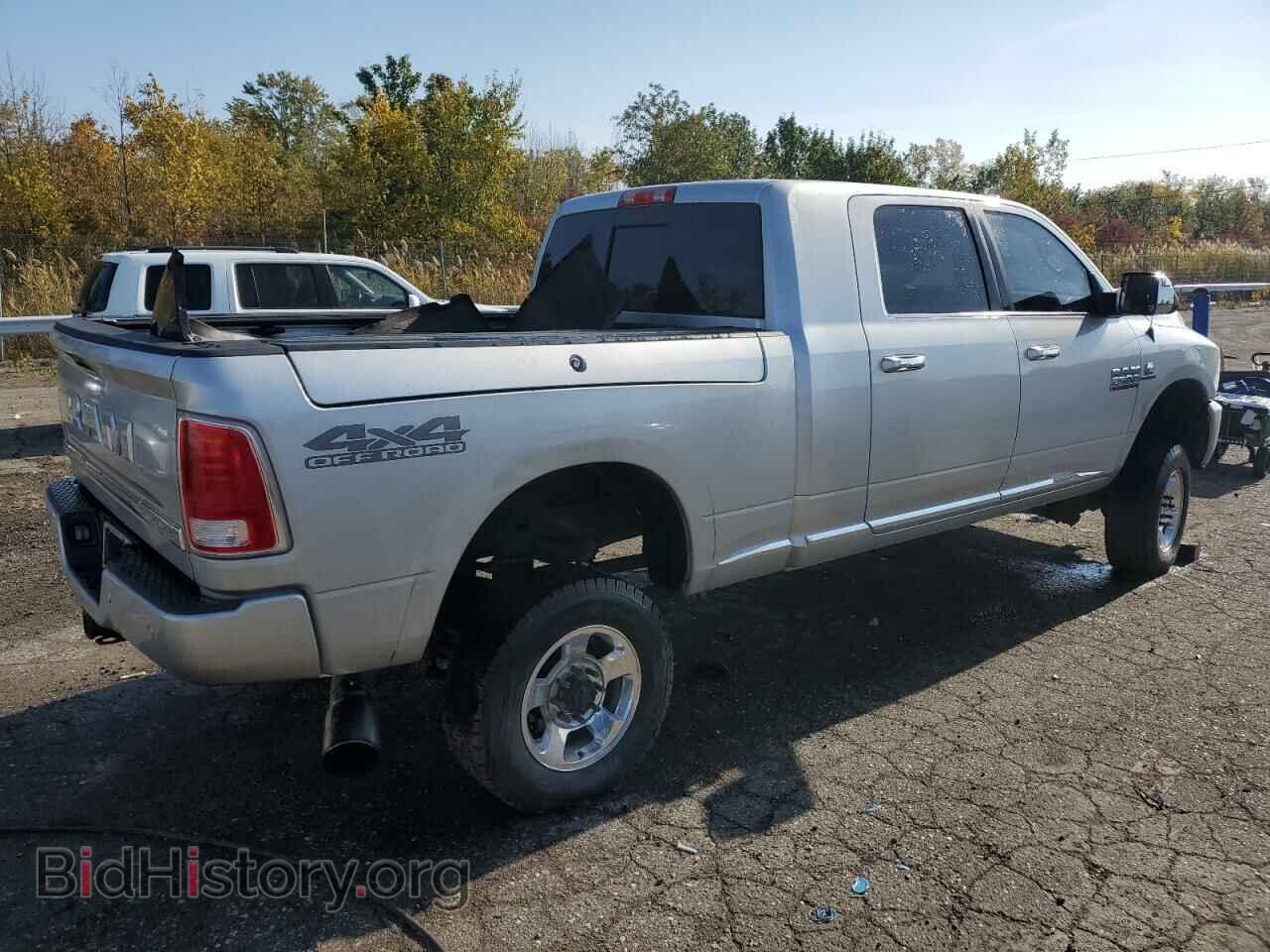2017 RAM 2500 - VIN: 3C6UR5PL3HG779915 - Фото 3