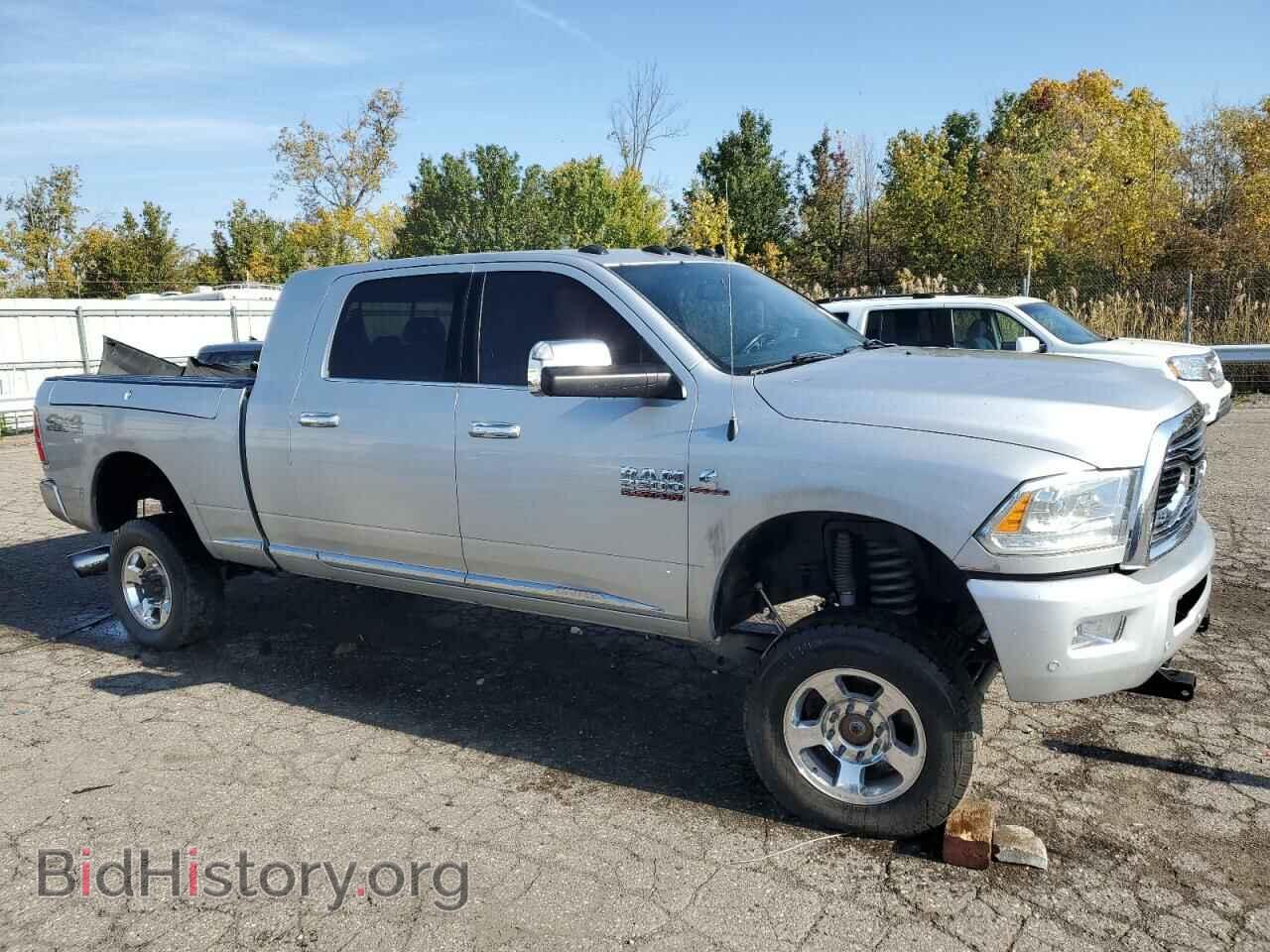 2017 RAM 2500 - VIN: 3C6UR5PL3HG779915 - Фото 4