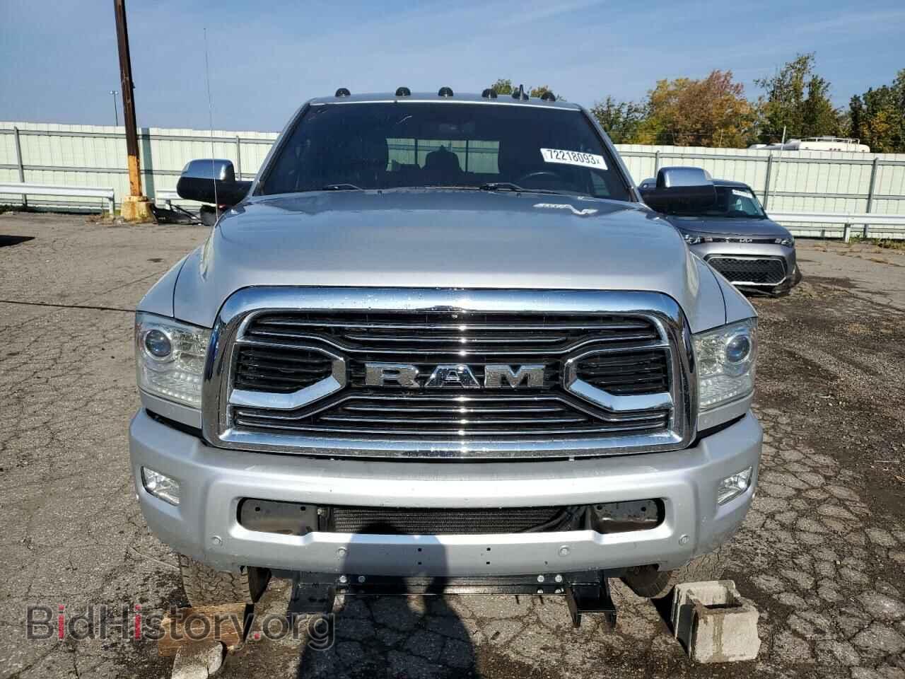 2017 RAM 2500 - VIN: 3C6UR5PL3HG779915 - Фото 5